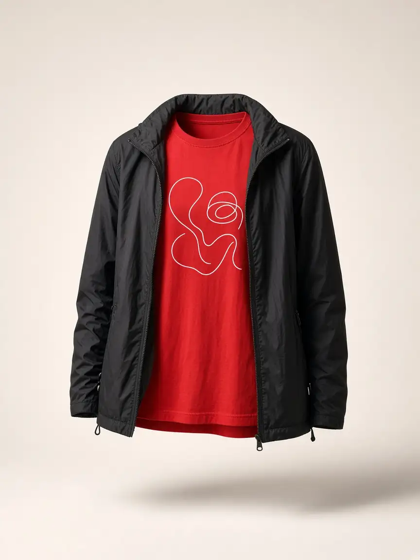 City Tee Jacket