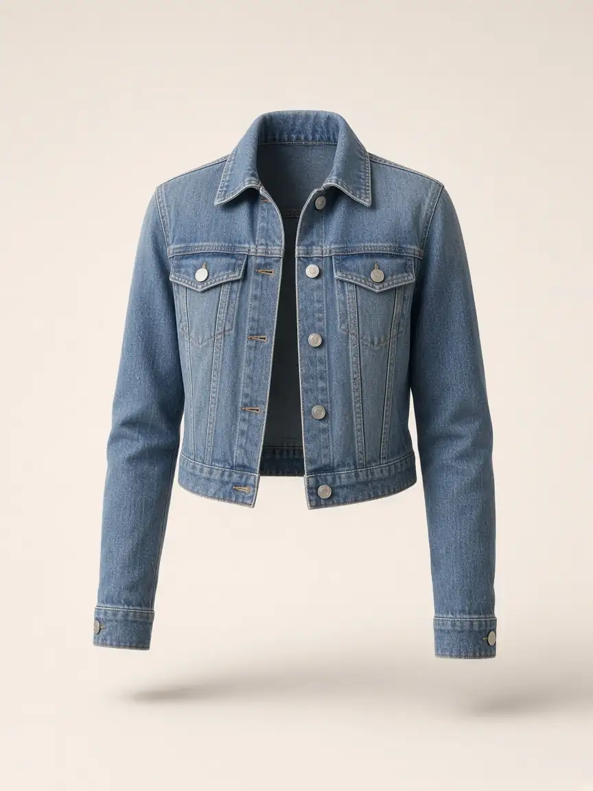 Classic Denim Jacket