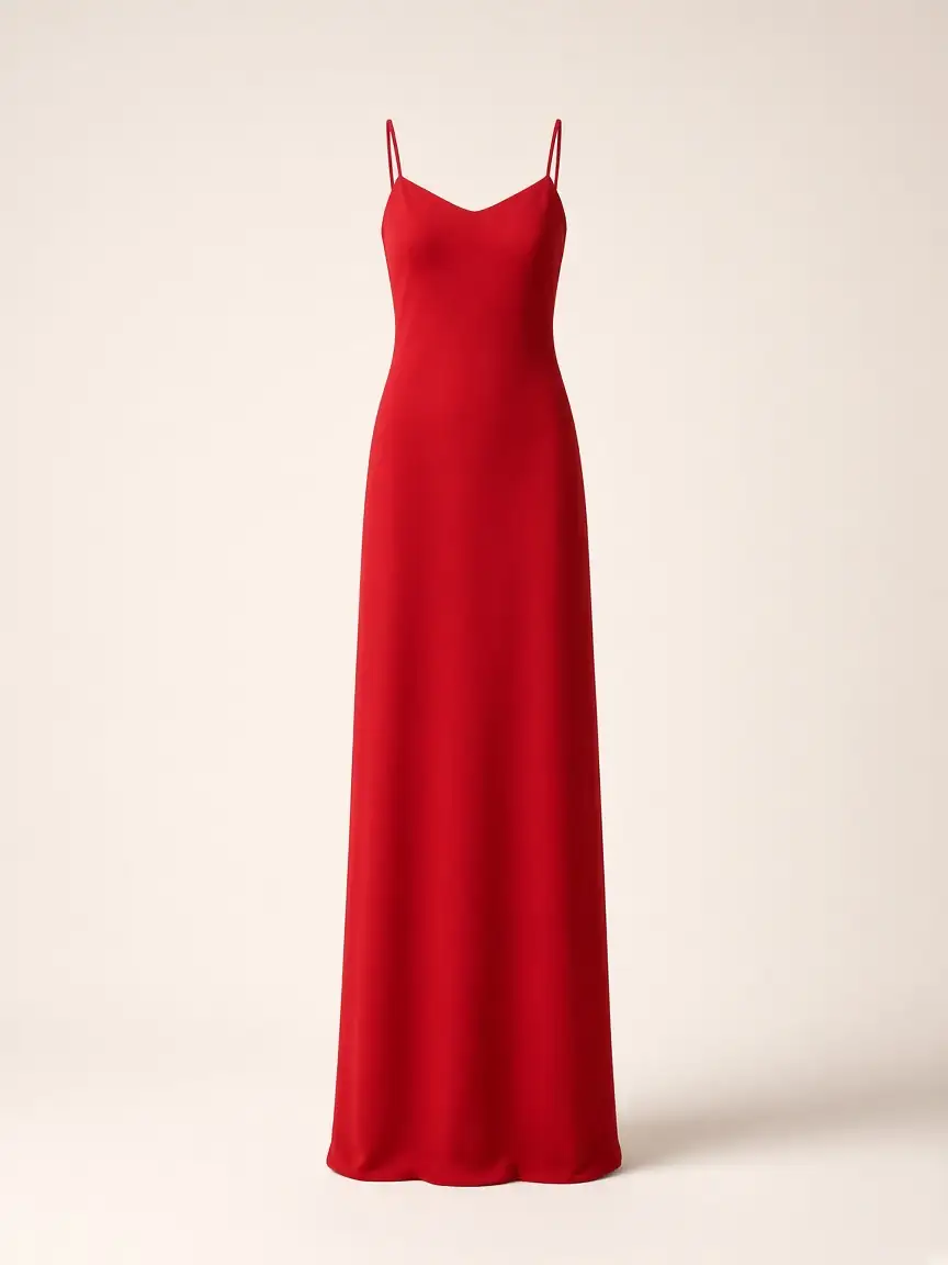 Scarlet Studio Gown